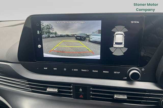 Hyundai i20 1.0T GDi 90 Tech Line 5dr