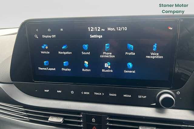 Hyundai i20 1.0T GDi 90 Tech Line 5dr