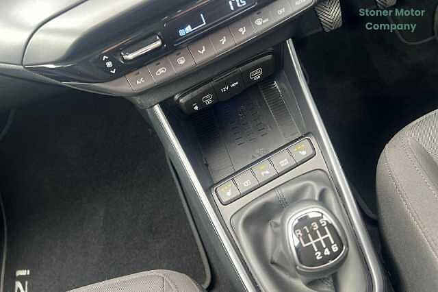 Hyundai i20 1.0T GDi 90 Tech Line 5dr