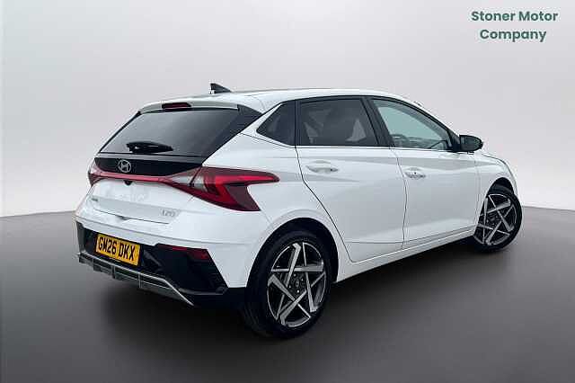 Hyundai i20 1.0T GDi 90 Tech Line 5dr