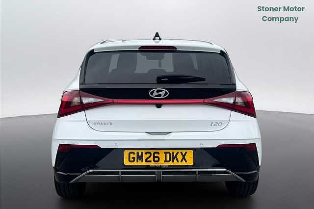 Hyundai i20 1.0T GDi 90 Tech Line 5dr