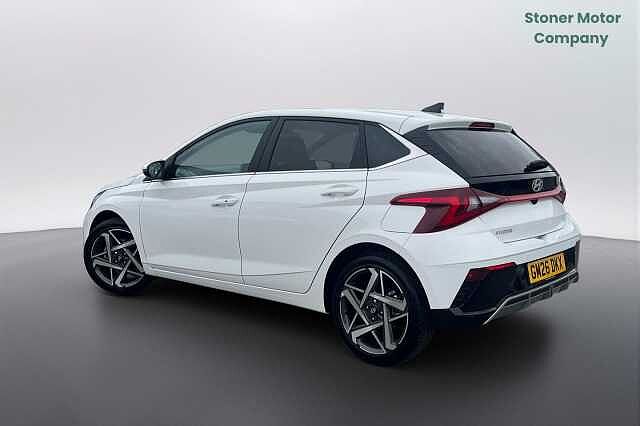 Hyundai i20 1.0T GDi 90 Tech Line 5dr