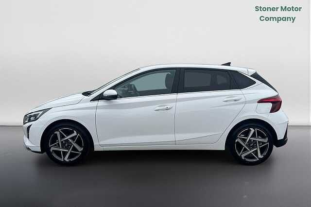Hyundai i20 1.0T GDi 90 Tech Line 5dr