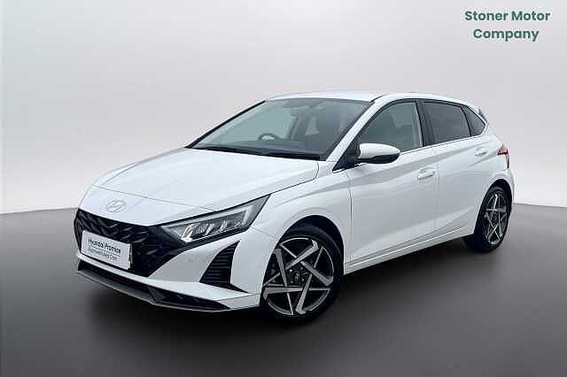 Hyundai i20 1.0T GDi 90 Tech Line 5dr