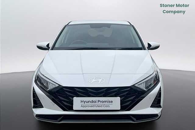 Hyundai i20 1.0T GDi 90 Tech Line 5dr
