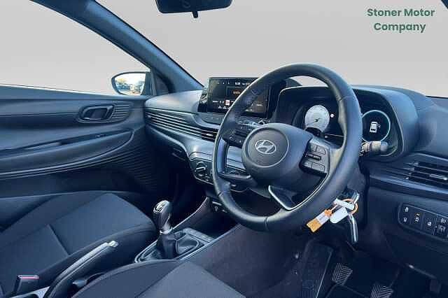 Hyundai i20 1.0T GDi 90 Black Line 5dr