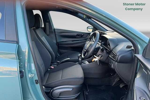 Hyundai i20 1.0T GDi 90 Black Line 5dr