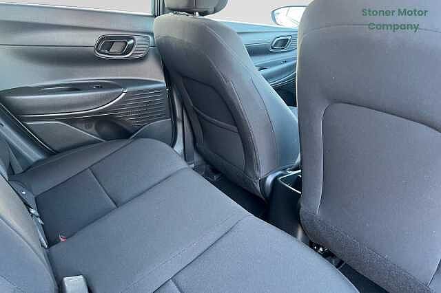 Hyundai i20 1.0T GDi 90 Black Line 5dr