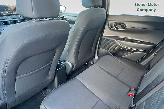 Hyundai i20 1.0T GDi 90 Black Line 5dr