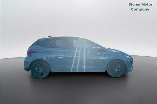 Hyundai i20 1.0T GDi 90 Black Line 5dr