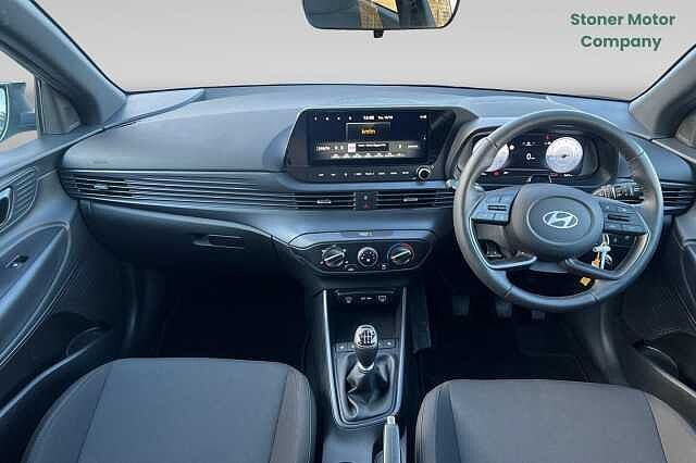 Hyundai i20 1.0T GDi 90 Black Line 5dr