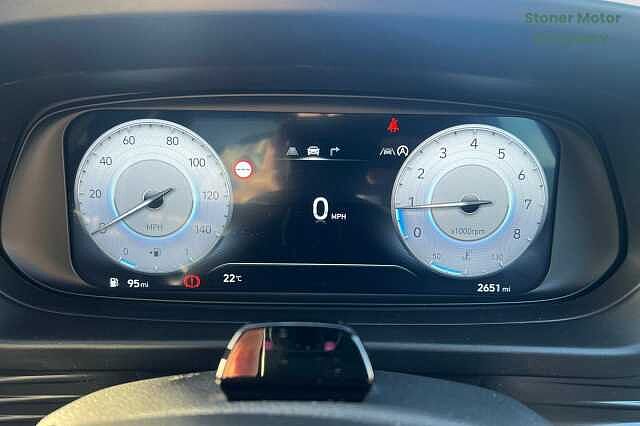 Hyundai i20 1.0T GDi 90 Black Line 5dr