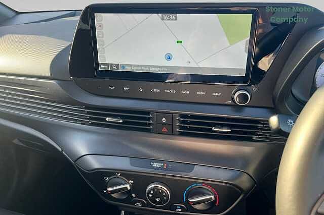 Hyundai i20 1.0T GDi 90 Black Line 5dr