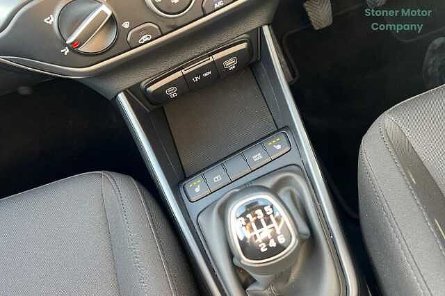 Hyundai i20 1.0T GDi 90 Black Line 5dr