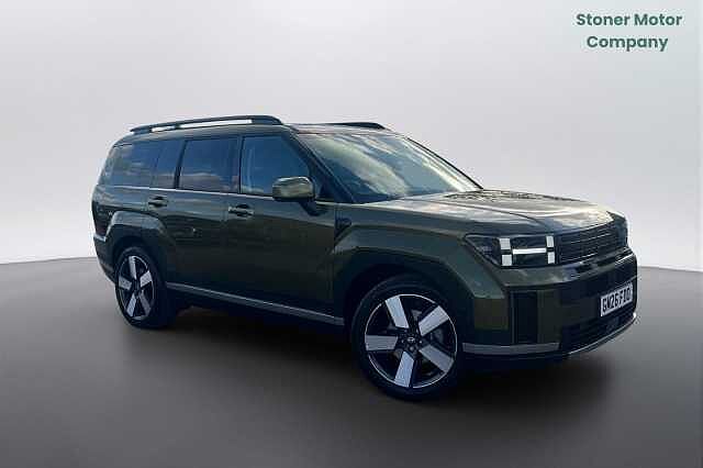 1.6 TGDi 239 Hybrid Ultimate 5dr 4WD Auto