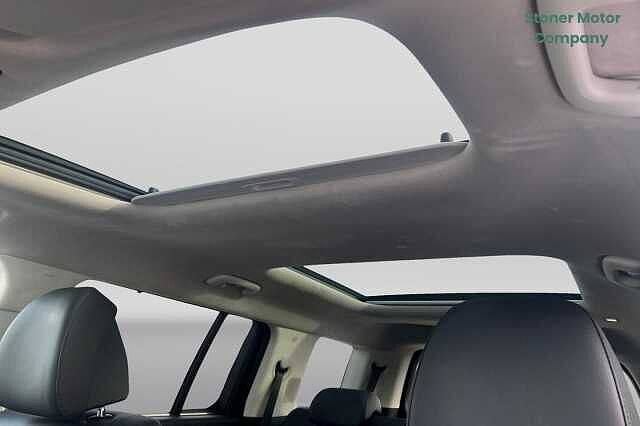 Hyundai SANTA FE 1.6 TGDi 239 Hybrid Ultimate 5dr 4WD Auto Green