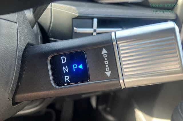 Hyundai SANTA FE 1.6 TGDi 239 Hybrid Ultimate 5dr 4WD Auto Green