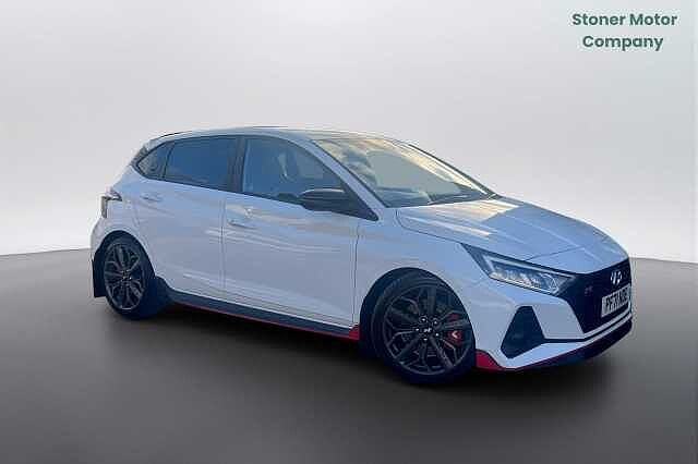 Hyundai i20 1.6T GDi N 5dr