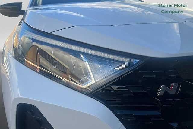 Hyundai i20 1.6T GDi N 5dr