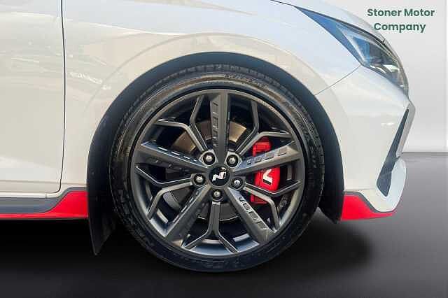 Hyundai i20 1.6T GDi N 5dr