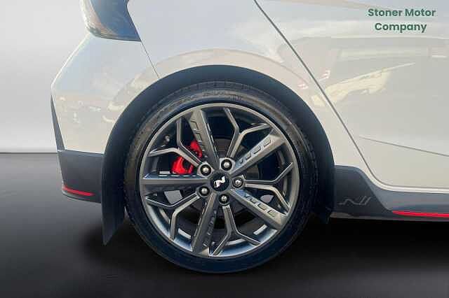 Hyundai i20 1.6T GDi N 5dr