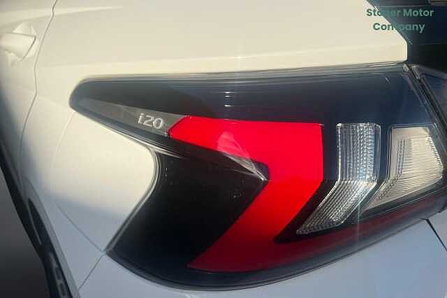 Hyundai i20 1.6T GDi N 5dr