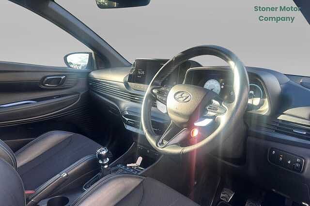Hyundai i20 1.6T GDi N 5dr