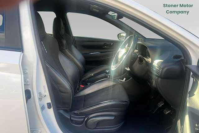 Hyundai i20 1.6T GDi N 5dr