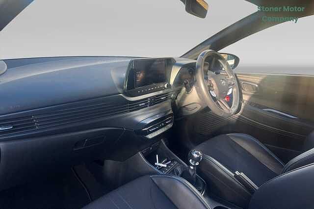 Hyundai i20 1.6T GDi N 5dr