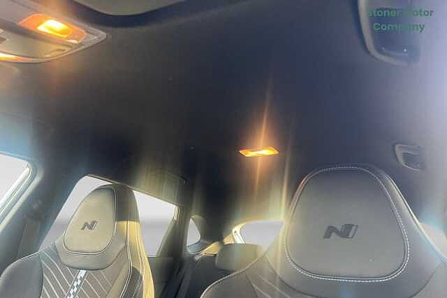 Hyundai i20 1.6T GDi N 5dr