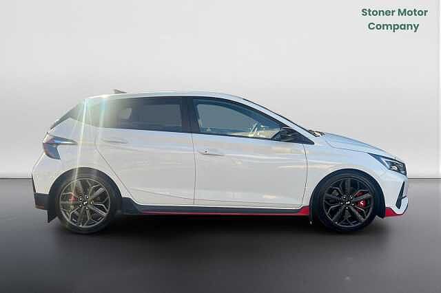 Hyundai i20 1.6T GDi N 5dr