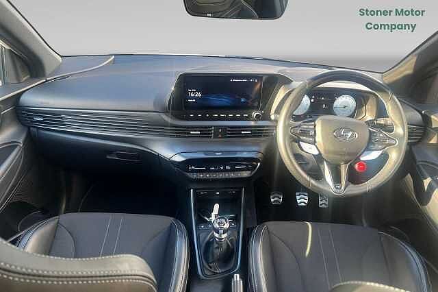Hyundai i20 1.6T GDi N 5dr