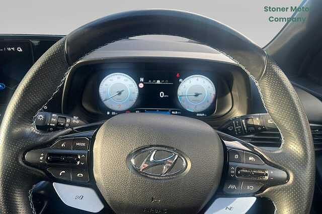 Hyundai i20 1.6T GDi N 5dr