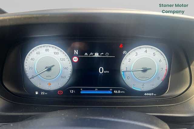 Hyundai i20 1.6T GDi N 5dr