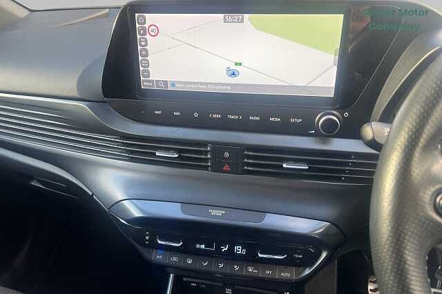 Hyundai i20 1.6T GDi N 5dr