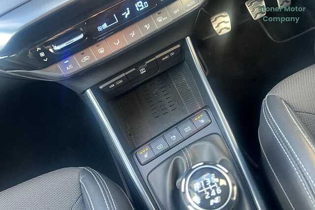 Hyundai i20 1.6T GDi N 5dr