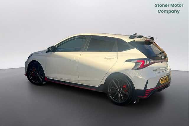 Hyundai i20 1.6T GDi N 5dr