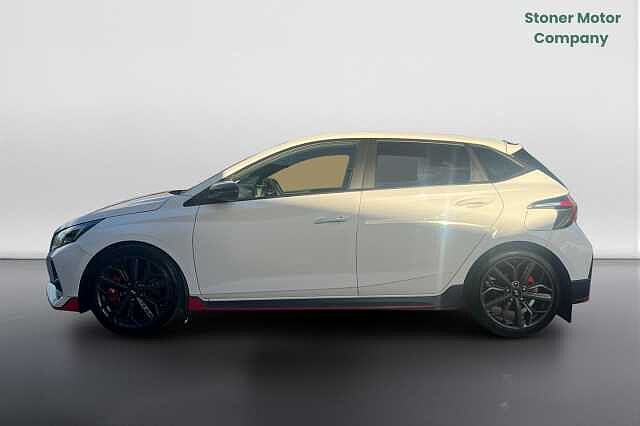 Hyundai i20 1.6T GDi N 5dr