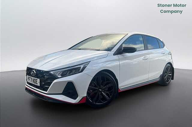 Hyundai i20 1.6T GDi N 5dr