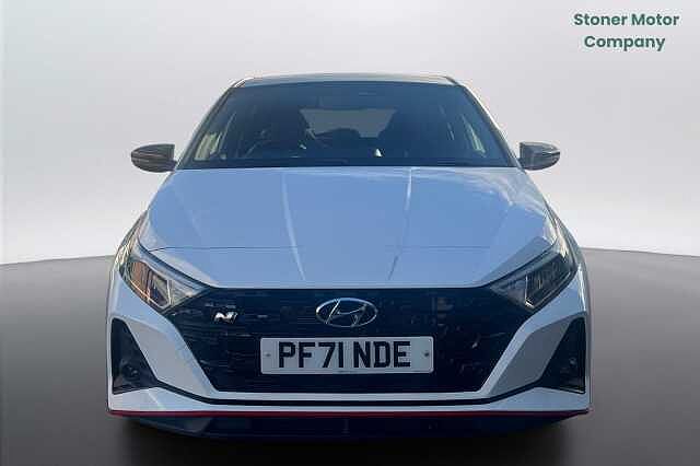 Hyundai i20 1.6T GDi N 5dr