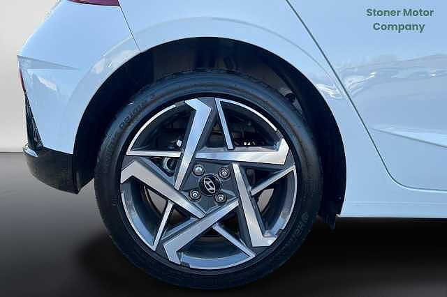Hyundai i20 1.0T GDi 90 Tech Line 5dr DCT