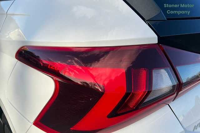 Hyundai i20 1.0T GDi 90 Tech Line 5dr DCT