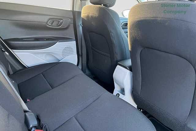 Hyundai i20 1.0T GDi 90 Tech Line 5dr DCT