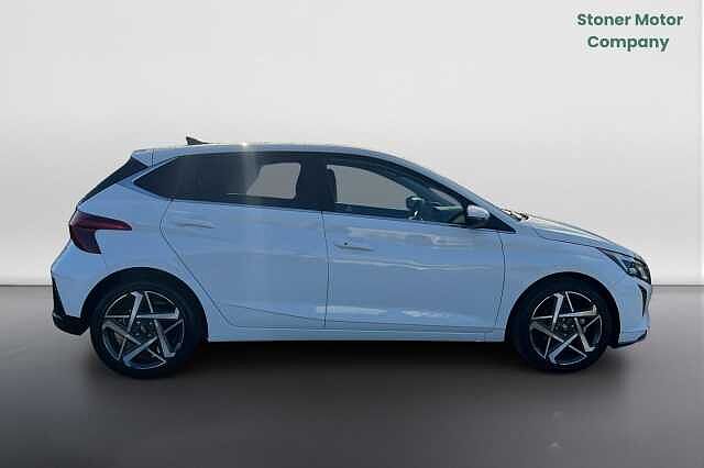 Hyundai i20 1.0T GDi 90 Tech Line 5dr DCT
