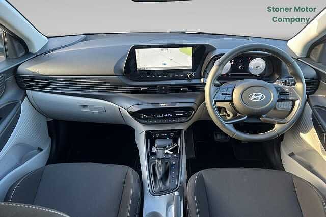 Hyundai i20 1.0T GDi 90 Tech Line 5dr DCT