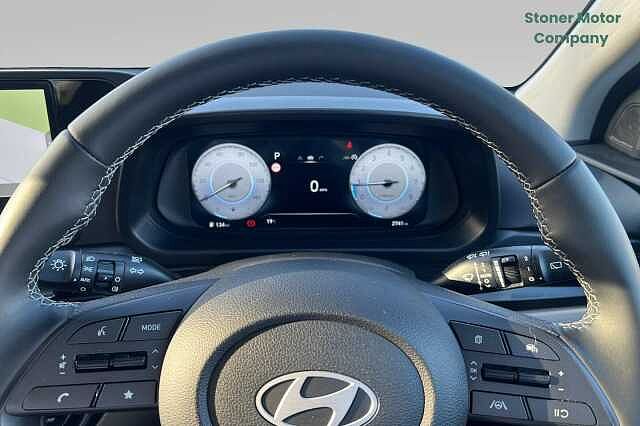 Hyundai i20 1.0T GDi 90 Tech Line 5dr DCT