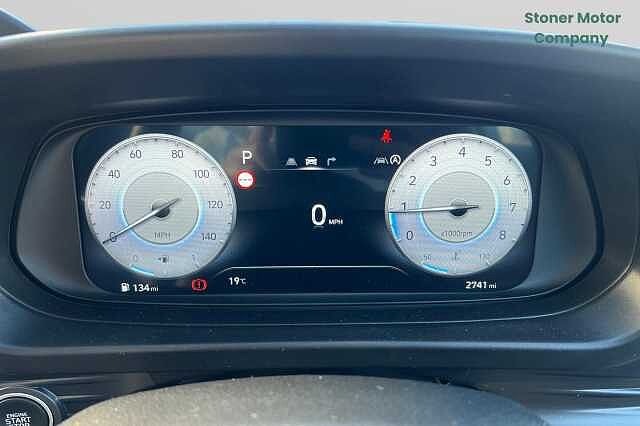 Hyundai i20 1.0T GDi 90 Tech Line 5dr DCT