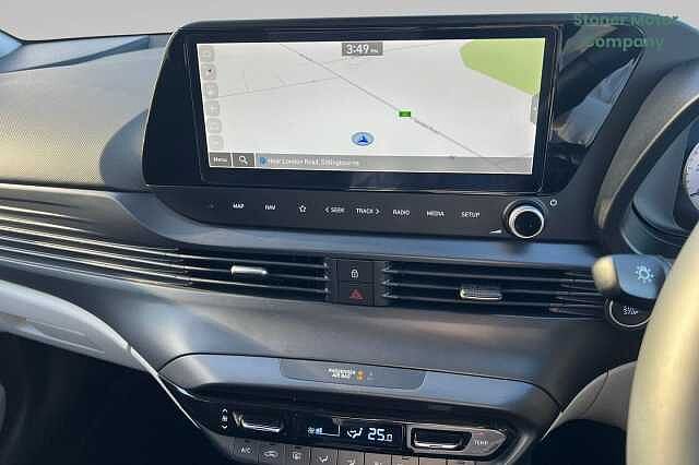Hyundai i20 1.0T GDi 90 Tech Line 5dr DCT