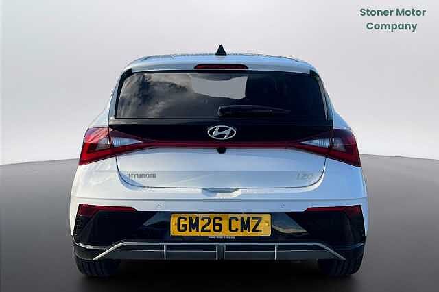 Hyundai i20 1.0T GDi 90 Tech Line 5dr DCT