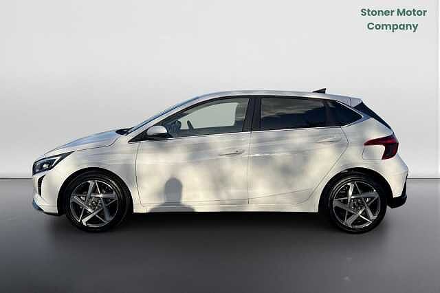Hyundai i20 1.0T GDi 90 Tech Line 5dr DCT